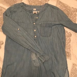 Jean shirt